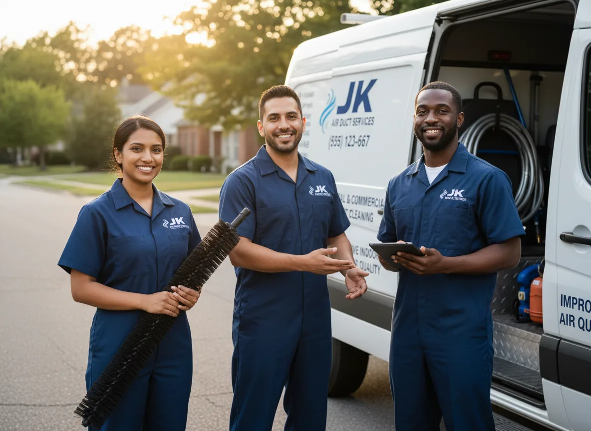 Air Duct Cleaning company in Kirby, OH